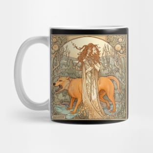 Skinwalker Mug